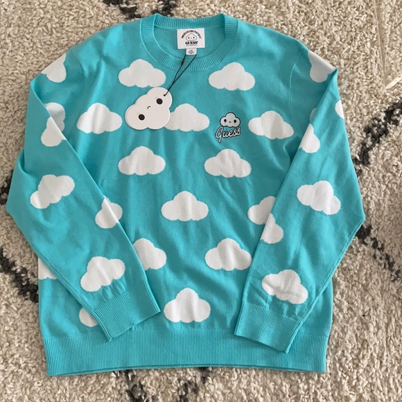 Guess X Friendswithyou Cloud Sweater 